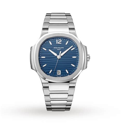 patek philippe nautilus 7118/1a-001|patek philippe 18kt gold nautilus.